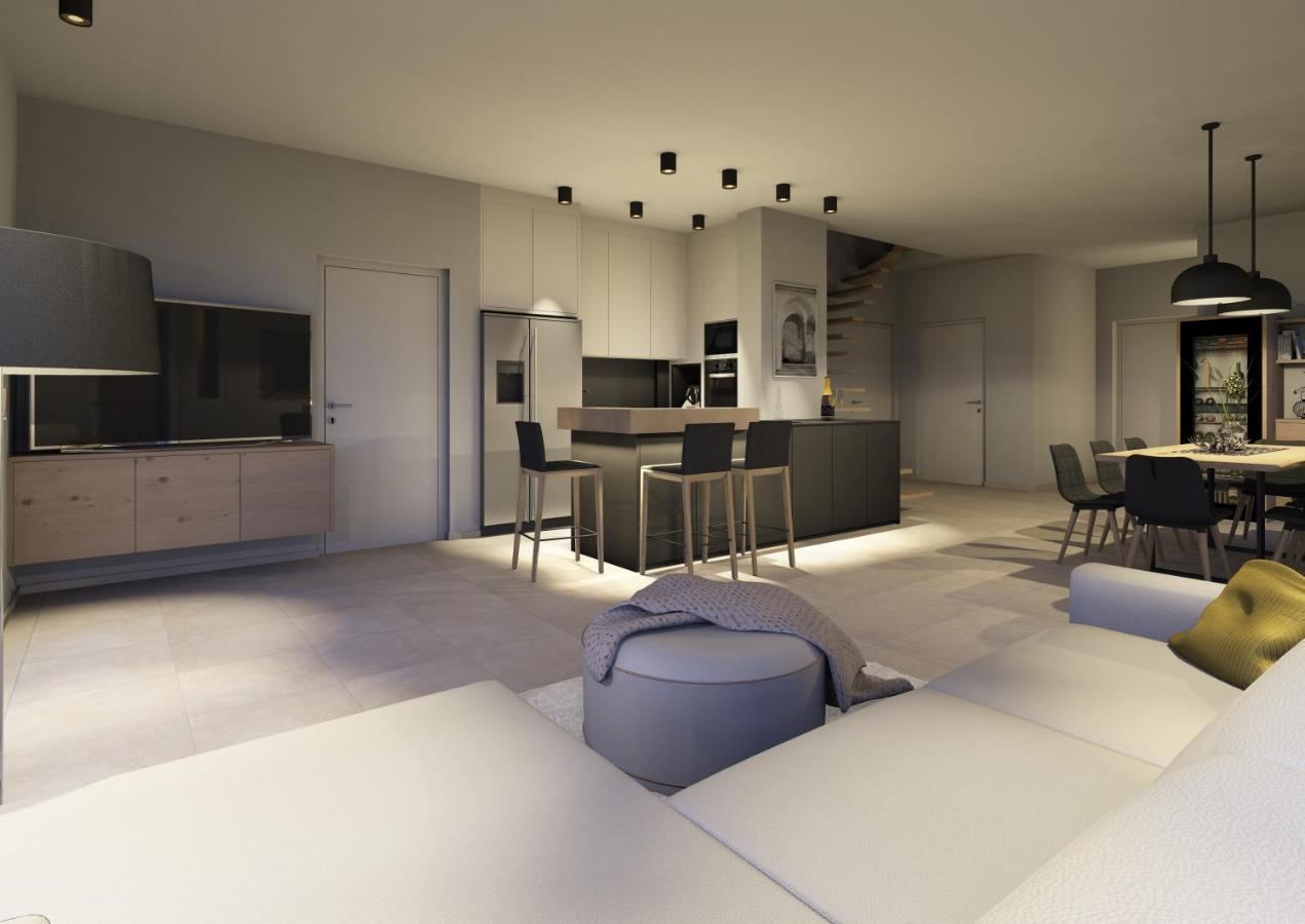 Lifestyle Apartments Dante Bardolino Exterior photo