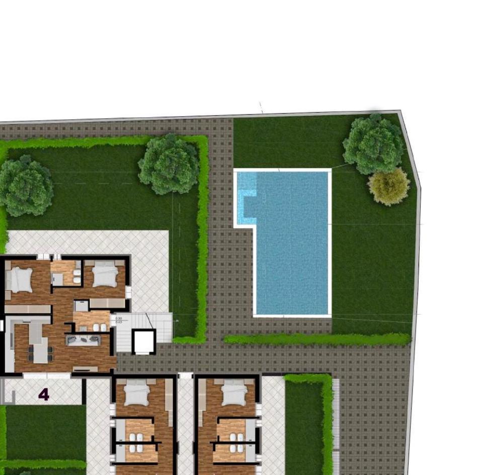 Lifestyle Apartments Dante Bardolino Exterior photo