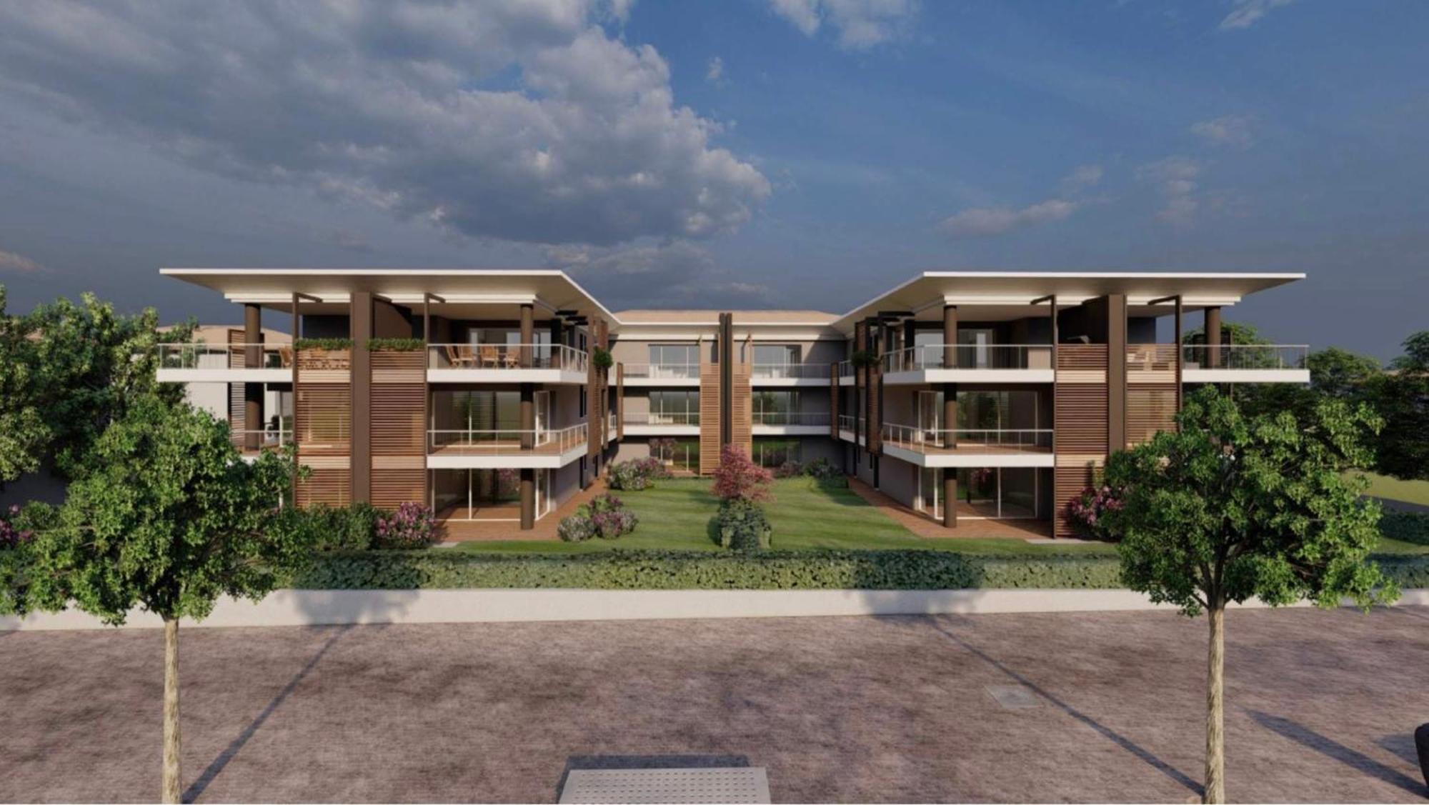 Lifestyle Apartments Dante Bardolino Exterior photo