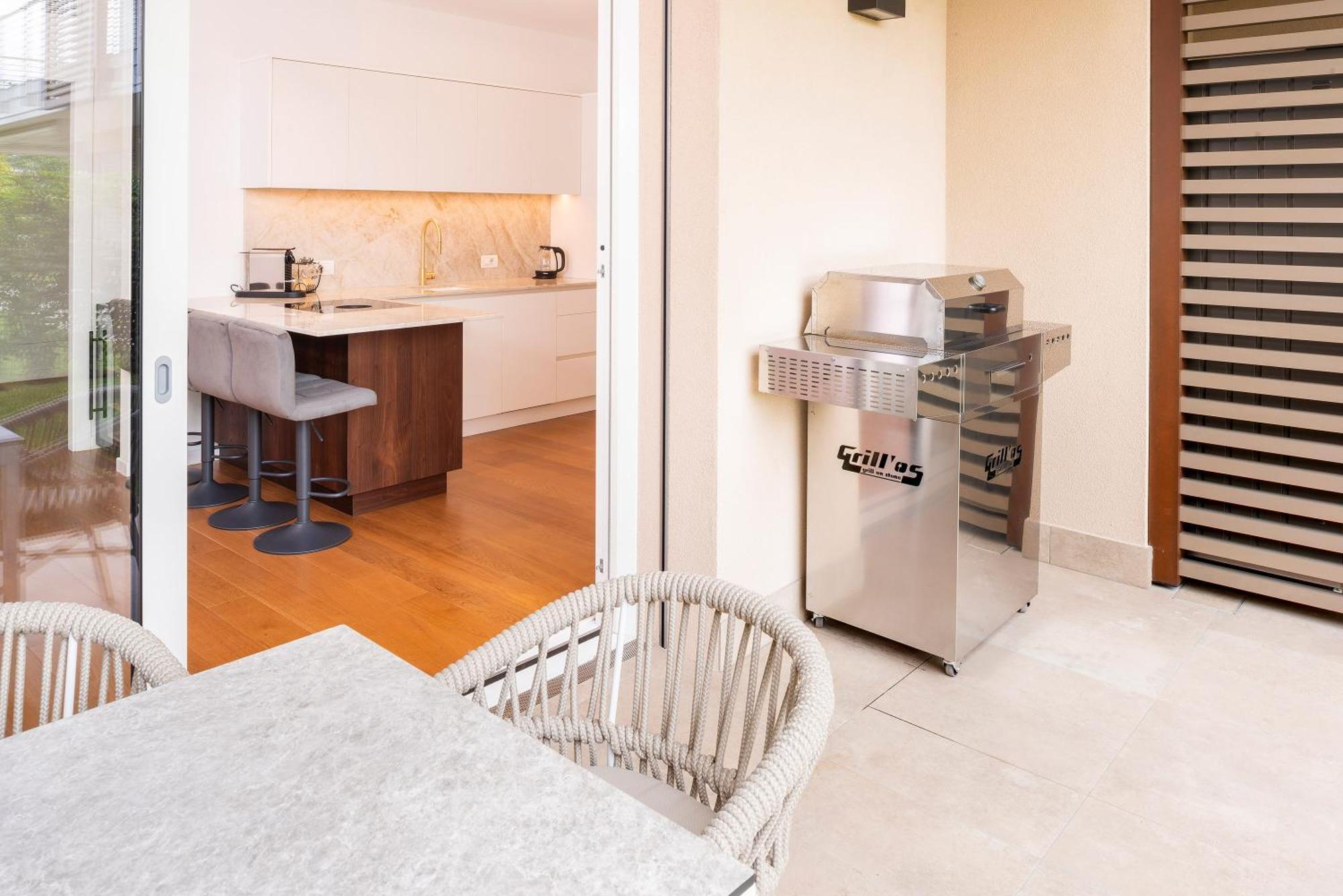 Lifestyle Apartments Dante Bardolino Exterior photo