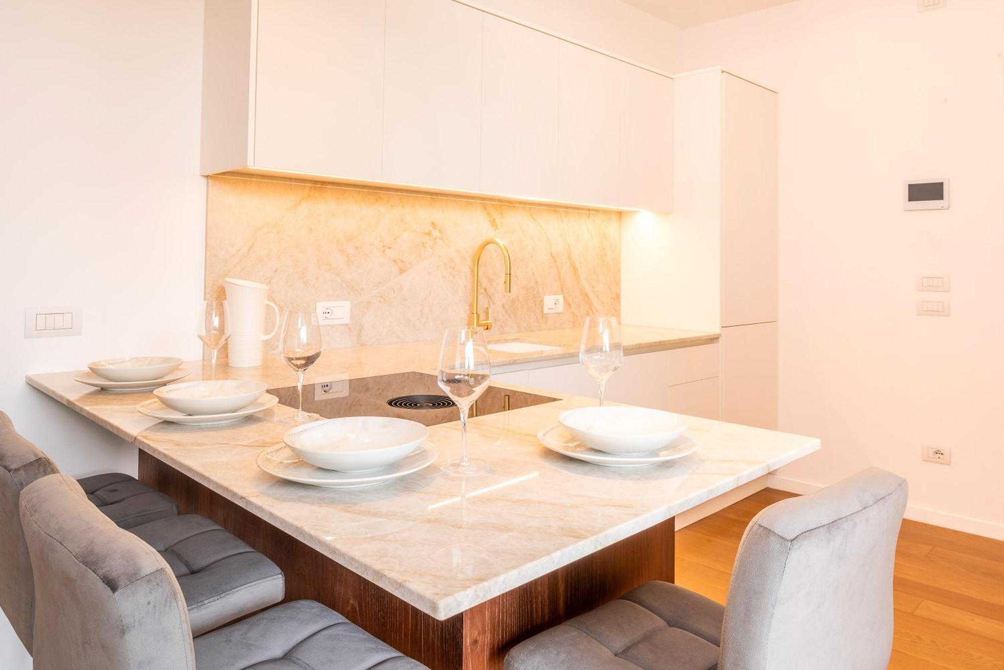 Lifestyle Apartments Dante Bardolino Exterior photo