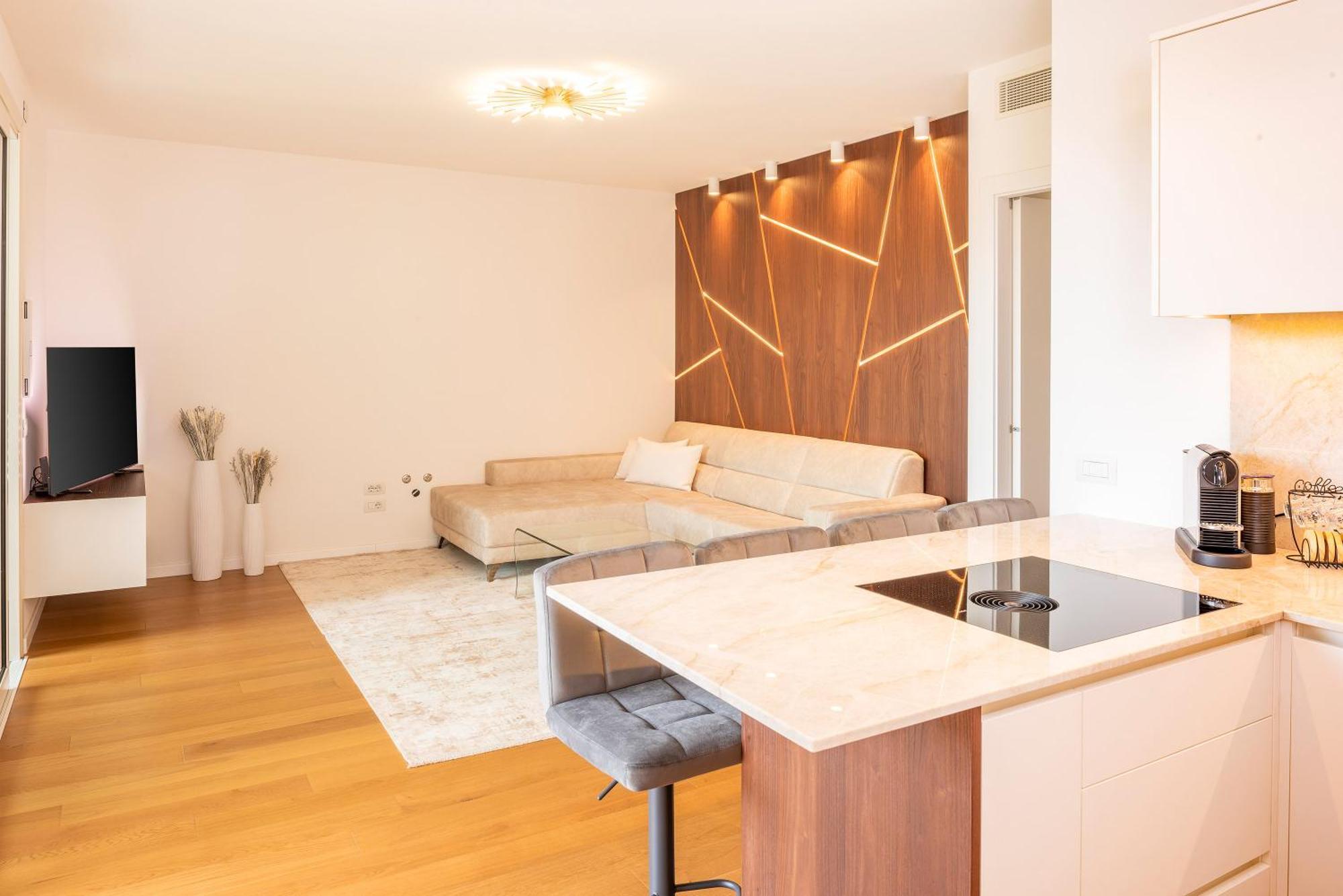 Lifestyle Apartments Dante Bardolino Exterior photo