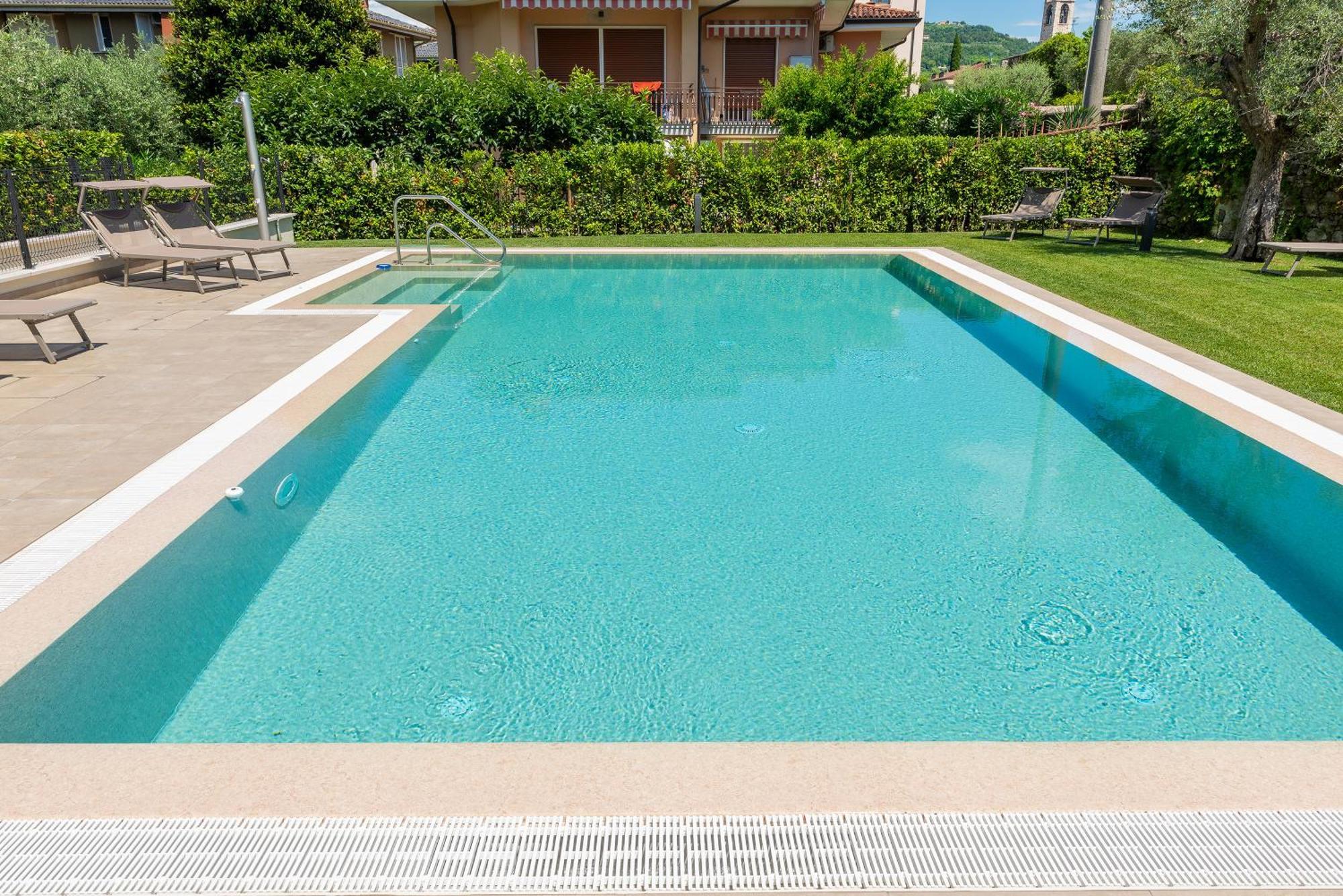 Lifestyle Apartments Dante Bardolino Exterior photo