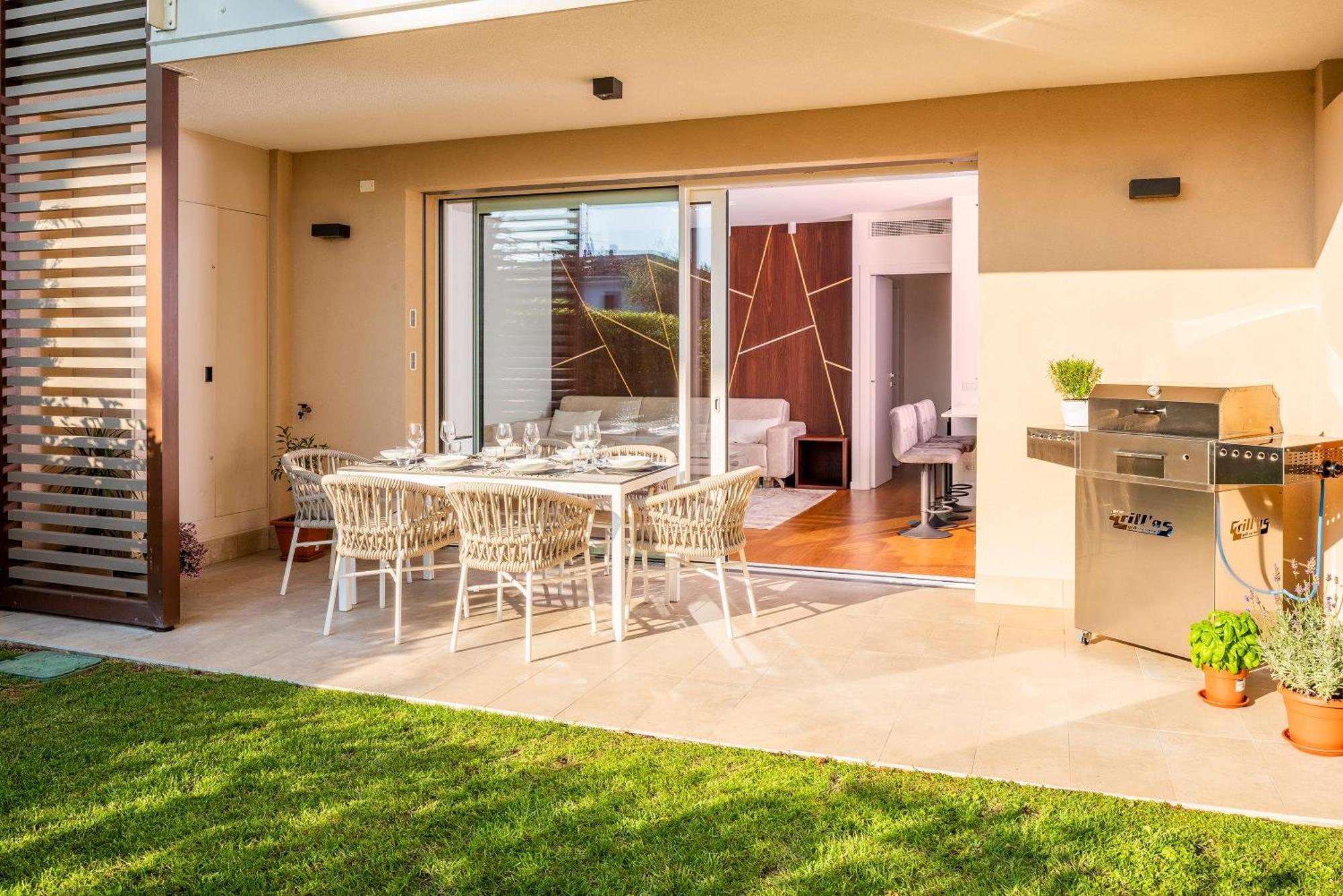 Lifestyle Apartments Dante Bardolino Exterior photo