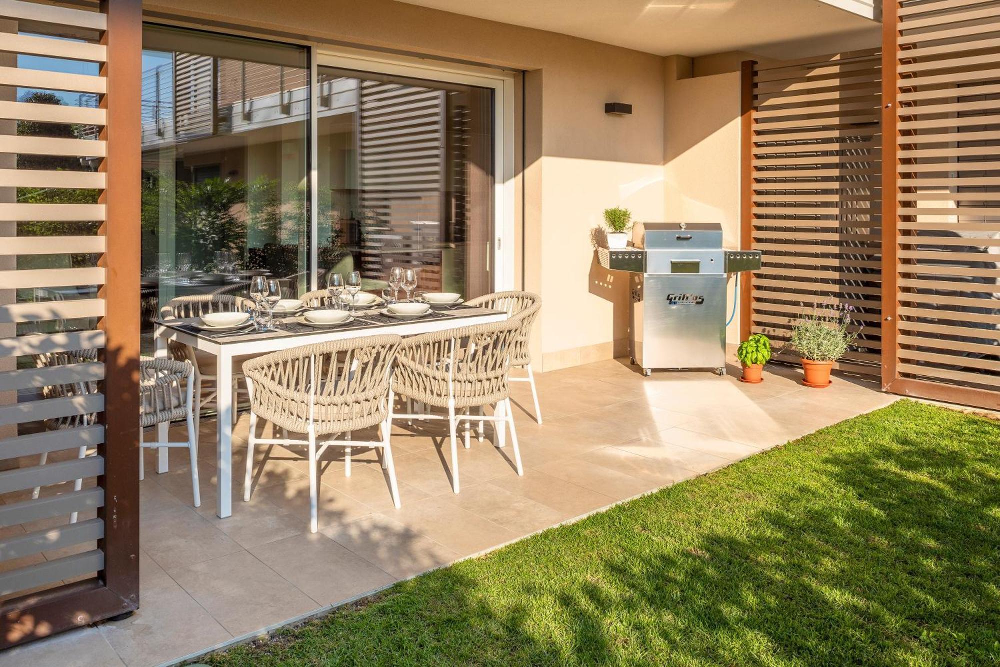 Lifestyle Apartments Dante Bardolino Exterior photo