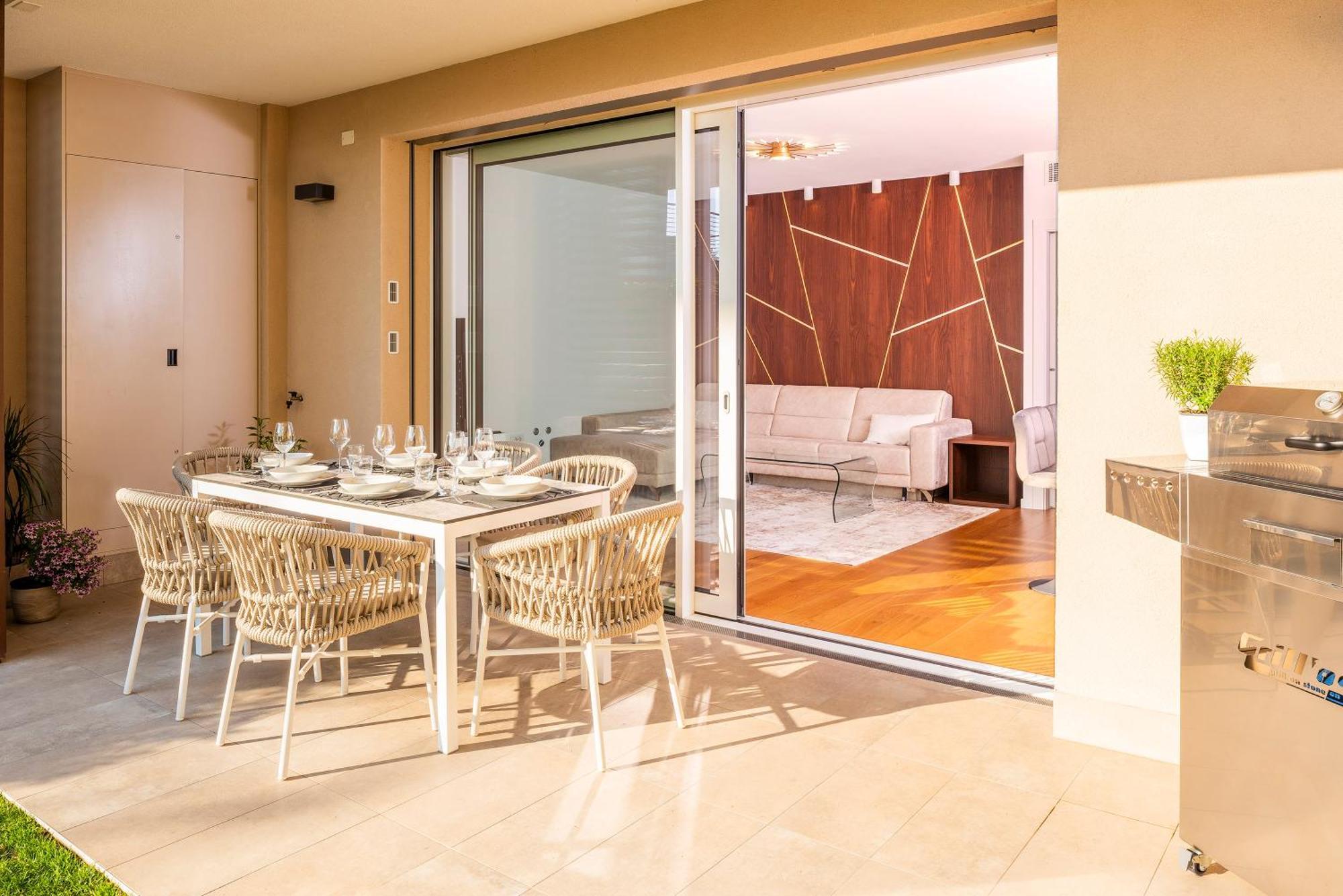 Lifestyle Apartments Dante Bardolino Exterior photo