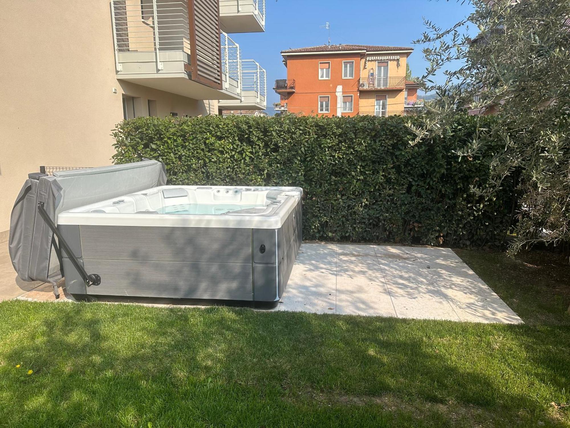 Lifestyle Apartments Dante Bardolino Exterior photo